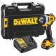 2. DEWALT IMPACT WRENCH 1/2" 12V DCF901P1 340Nm 1x5.0Ah