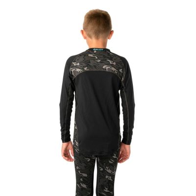3. Bauer Performance Baselayer Printed Kids T-Shirt