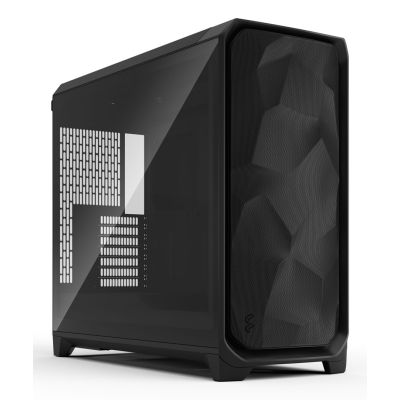 Fractal Design Meshify 3 XL TG Light Tint Case - ATX