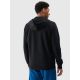 2. Men’s Full-Zip Hooded Sweatshirt 4F 4FWAW26TSWSM3494-20S