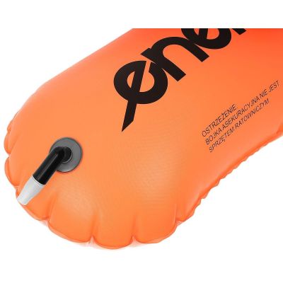 21. ENERO INFLATABLE SAFETY BUOY 47.5x29.5CM