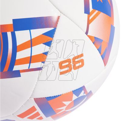 3. adidas MLS Club IP1626 Ball