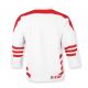 4. Replica of the Poland Sr hockey game jersey