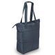 LARGE NAVY BLUE WOMEN’S SHOULDER BAG SEMI LINE