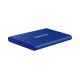 18. Samsung T7 External SSD Drive (1TB; USB 3.2; Blue; MU-PC1T0H/WW)