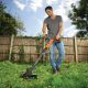 9. STRING TRIMMER 18V 4Ah STC1840EPC BLACK DECKER