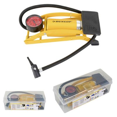 7. DUNLOP CAR WORKSHOP PUMP 8 BAR