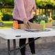 4. LIFETIME FOLDING TABLE 183CM 80955