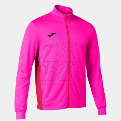 Joma Winner II Full Zip Sweatshirt Jacket 102656.030