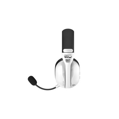 4. Hyperpunk 3 Wireless Gaming Headphones White