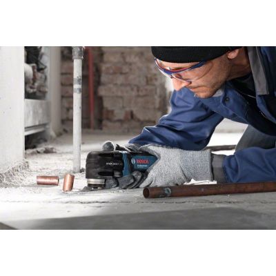 3. Bosch GOP 30-28 Professional Black, Blue 300 W 20000 OPM