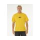 RIP CURL Medina Inner Vision Spray Tee Yellow