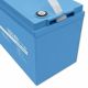 4. Qoltec 53705 Lithium Iron Phosphate (LiFePO4) Car Battery 100 Ah 12.8 V 100 A Car