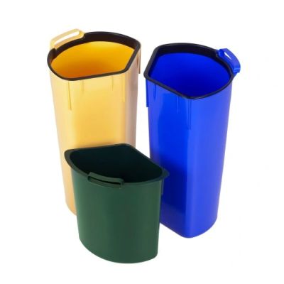4. Curver TRIO 17 L Sorting Bin