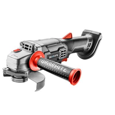 2. Graphite 58GE130 angle grinder 1.51 kg