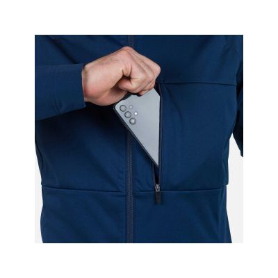 11. Rossignol Genetys Jkt Navy Blue Jacket