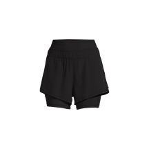 CASALL Shaping Double Shorts black