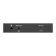 3. D-Link DMS-107/E Network Switch Network Links Unmanaged Gigabit Ethernet (10/100/1000) Black