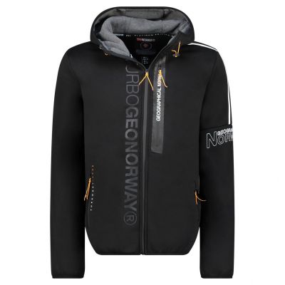 Geographical Norway Freestyle DB054 M sweatshirt WY9547H/GN-Black