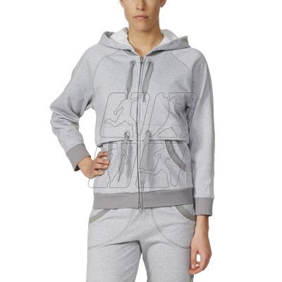 Adidas Stella Mccartney Ess Hoodie W Ax7092