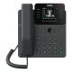 4. Fanvil V62G VoIP Phone Black 12 Lines LCD