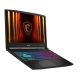 15. MSI Katana 15 HX B14WFK-605XPL i7-14650HX 15.6" FHD 144Hz IPS-Level 16GB DDR5 SSD512 GeForce RTX 5060 8GB NoOS