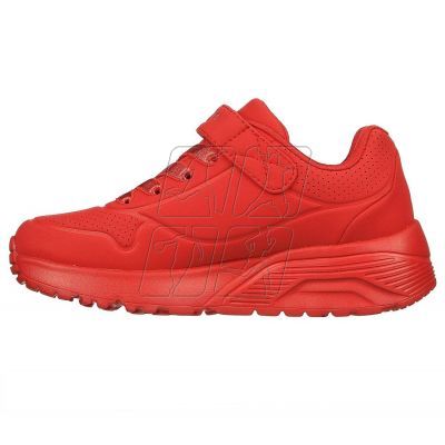 4. Skechers Uno Lite JR 310451L-RED shoes