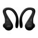 5. JVC HA-EC25TBU In-Ear Headphones Black