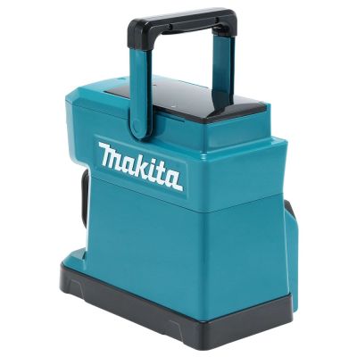 5. Accumulators kavos virimo apparatus Makita DCM501Z (be akumuliatoriaus ir pakrovejo) CXT/LXT