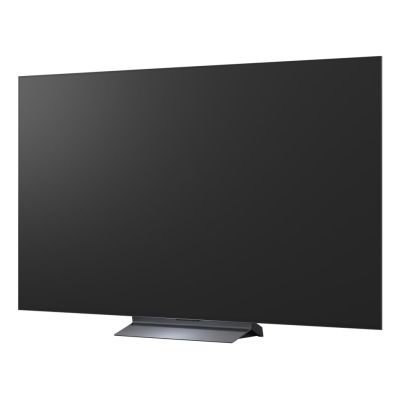 24. LG OLED65C51LA OLED evo 65'' 4K Ultra HD 144 Hz TV WebOS Dolby Atmos Black