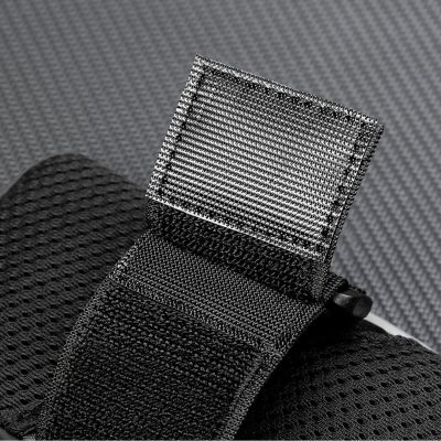 12. Wozinsky WSDB-B armband phone bag for running - black