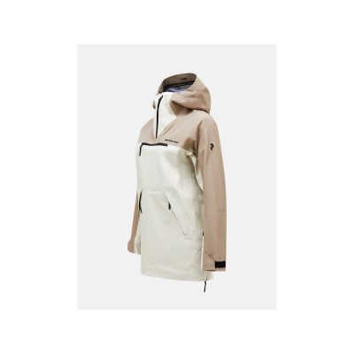 6. Peak Performance W Vertical Gore-Tex 3L An Jacket Beige