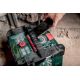 4. Metabo RC 12-18 Workplace Analog and Digital Black, Green, Red