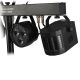 16. LIGHT4ME multi-effect LED PAR DERBY LASER BEAM