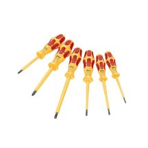 Wera 05051575001 Hand Screwdriver Set Straight Screwdriver
