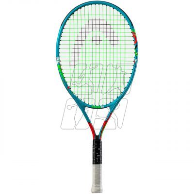 2. Head Novak 25 cv3 5/8 Jr tennis racket 233102-SC05-11-CN