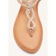 4. Gioseppo MERIGNAS Women's Shoes (69111-P-Oro)