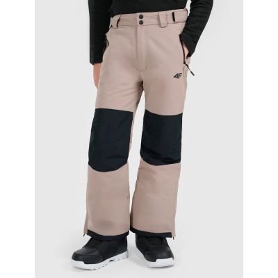 2. Snowboard pants membrane 10000 boys 4F 4FJRAW25TFTRM1247-82S