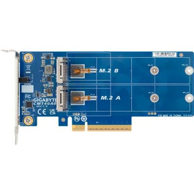 3. PCIE CARD CMT40A0 1.0A adapter