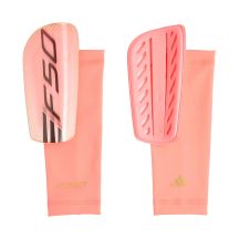 adidas F50 League Pink Football Shin Guards KE5213
