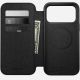 2. Nomad Modern Leather Folio Cell Phone Case 17.5 cm (6.9") Tan/Light Brown