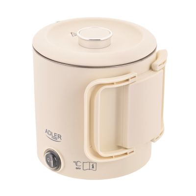 7. Electric kettle ADLER AD 1388b beige