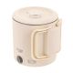 7. Electric kettle ADLER AD 1388b beige