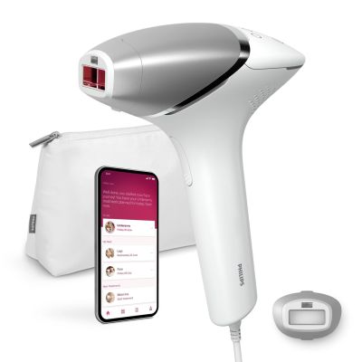 8. Light hair removal PHILIPS LUMEA BRI 940/00