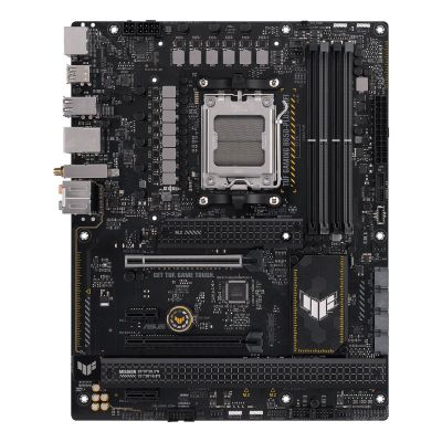 13. ASUS TUF GAMING B650-PLUS WIFI Motherboard