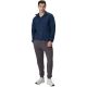 7. Men's softshell jacket 4F M548 navy blue 4FWSS26TSOFM548 31S