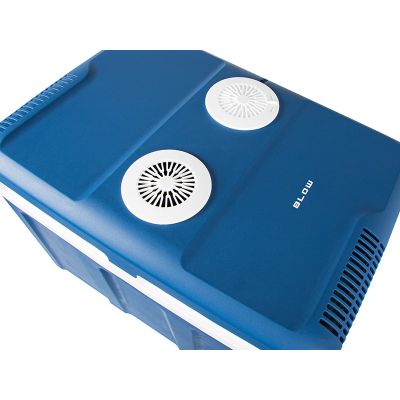 5. BLOW CAR TRAVEL REFRIGERATOR 42L with wheels