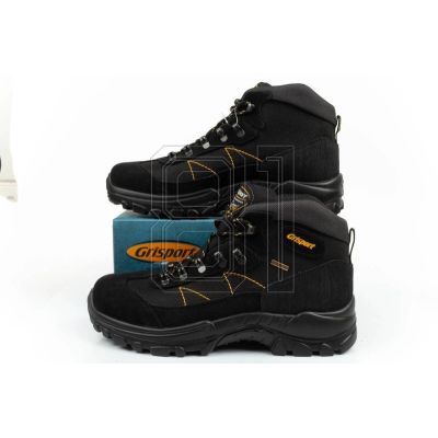 21. Grisport Nero Gritex M 13362S86G trekking shoes