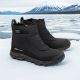 9. Men's waterproof snow boots DK