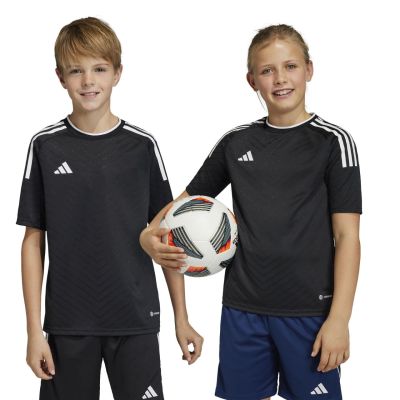 11. Adidas Campeon 23 Jersey Jr T-shirt HS0537